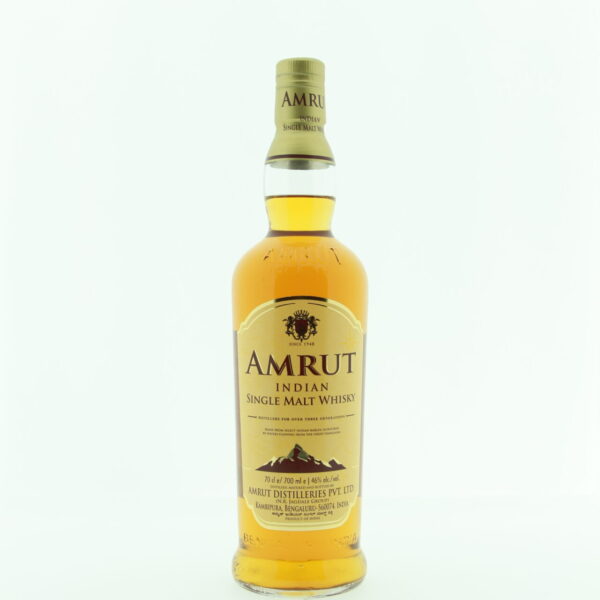 Amrut Indian Single Malt