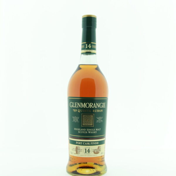 Glenmorangie Quinta Ruban 14YO