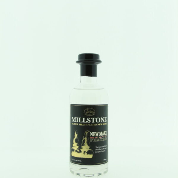Millstone Heavy Peated New Make