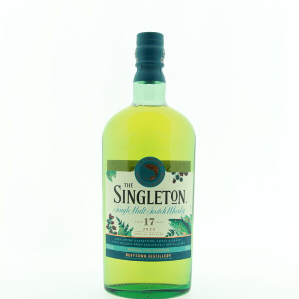 Singleton 17YO Special Release 2020