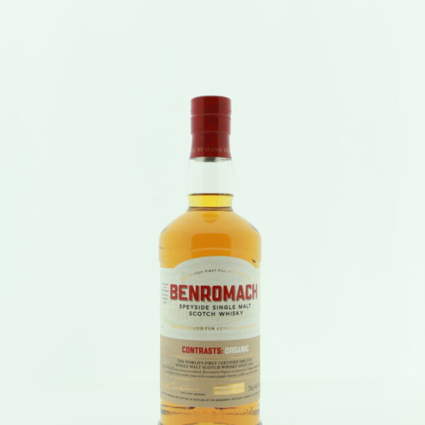 Benromach Organic 2012
