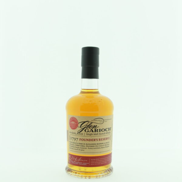 Glen Garioch Founder's Reserve