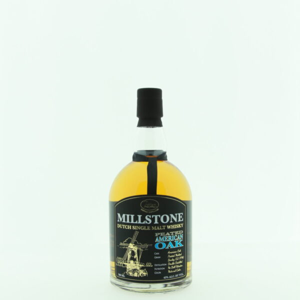 Millstone Peated American Oak