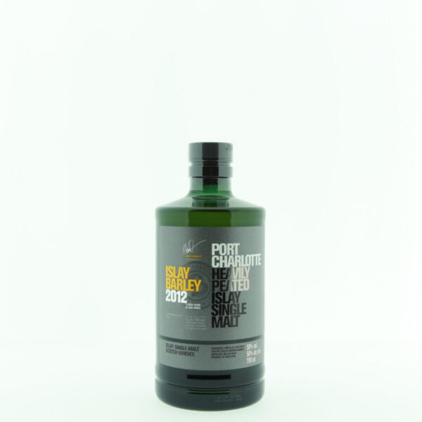Bruichladdich Port Charlotte Islay Barley