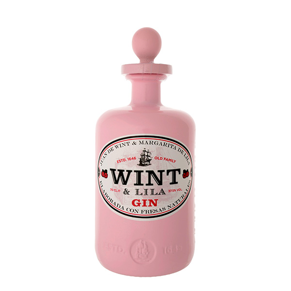 Wint & Lila Strawberry Gin