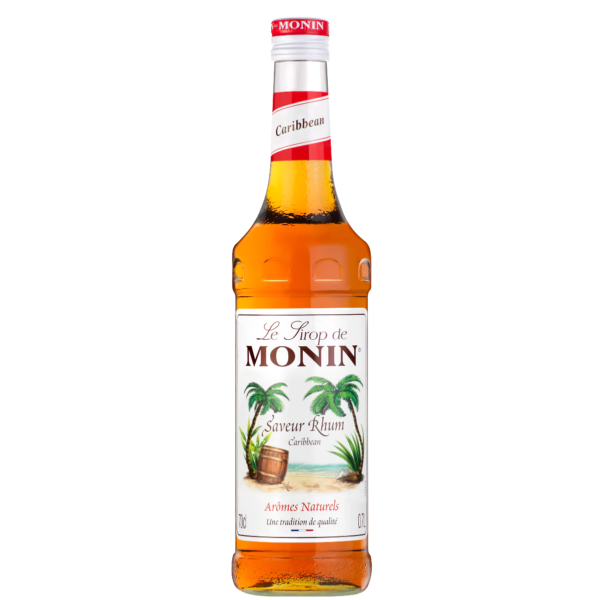 Monin Caribbean Rum