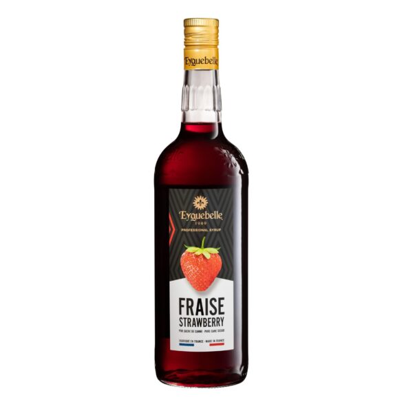 Eyguebelle Fraise