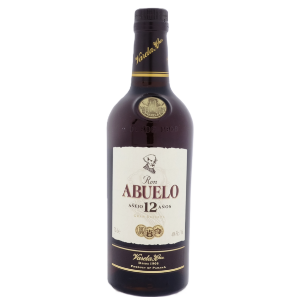 Ron Abuelo 12YO