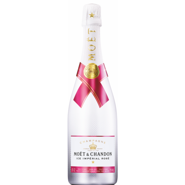 Moet & Chandon Ice Imperial Rose