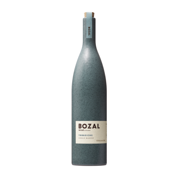 Bozal Tobasiche Mezcal