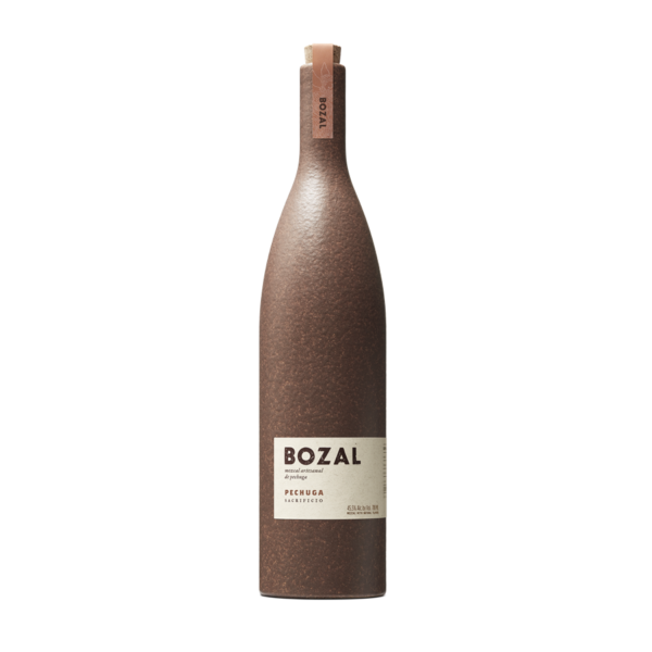 Bozal Sacrificio Pechuga Mezcal