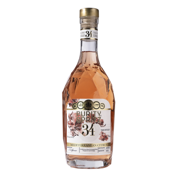 Purity Mediterranean Citrus Spritz Vodka