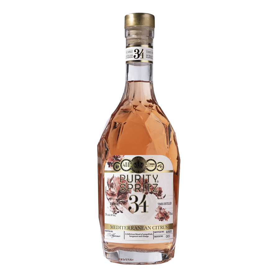 Purity 700ml_SPRITZ