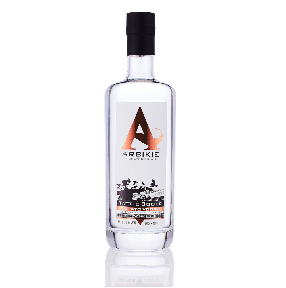Tattie Bogle Vodka