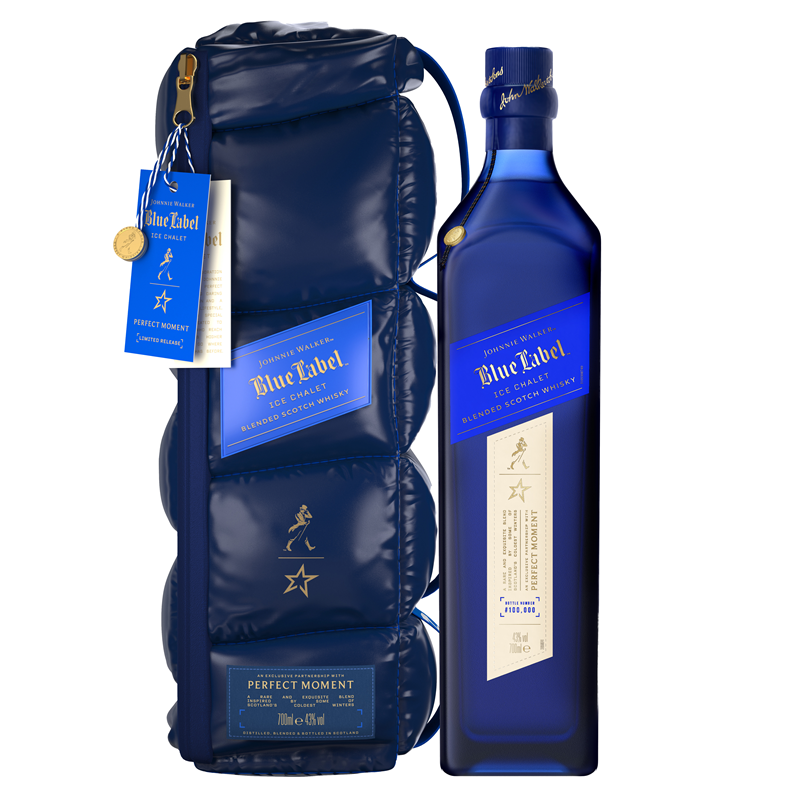 Johnnie Walker Ice Chalet Blue Label_sq